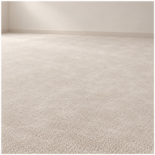 Μοκέτα απαλού χνουδιού, μπεζ από YHI FLOORING