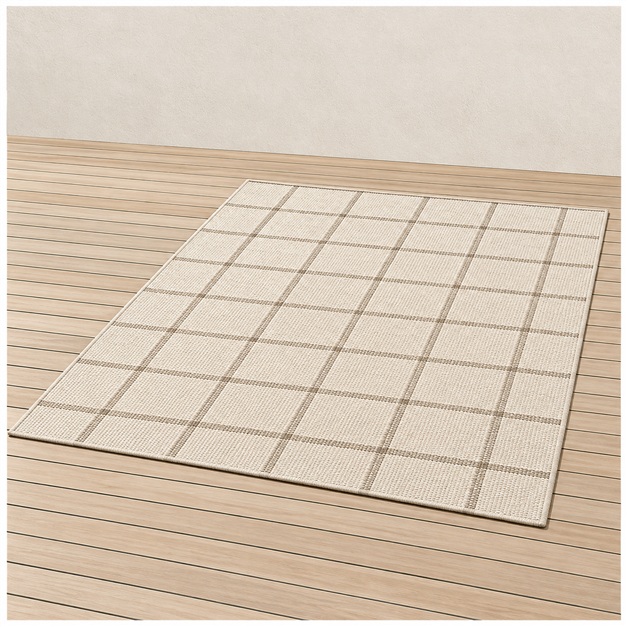 Check Outdoor Rug by TOG & TOG MARINE