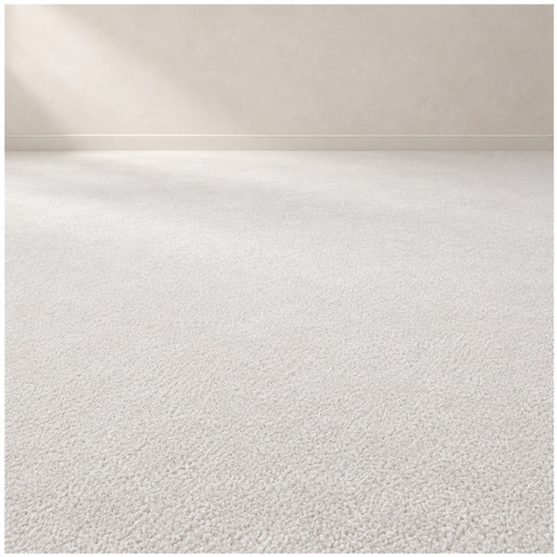 Μοκέτα απαλού χνουδιού, ιβουάρ από YHI FLOORING