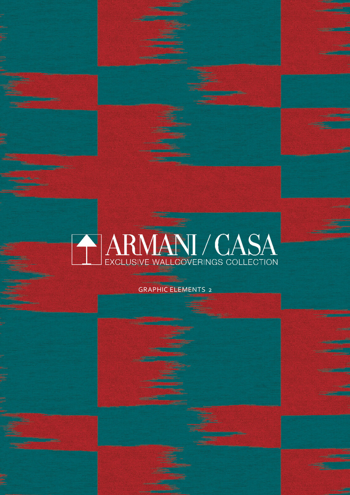 Armani/Casa — Armani Casa JV Brochures Wallcoverings