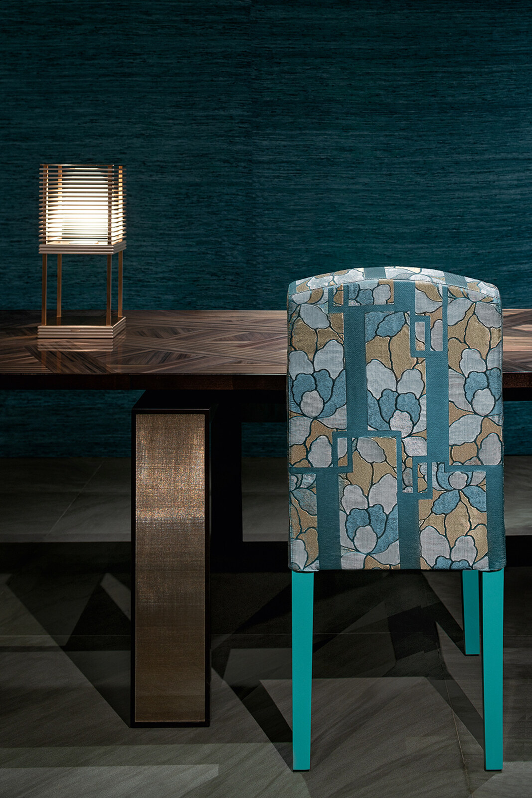 Armani/Casa — Exclusive Wallcoverings
