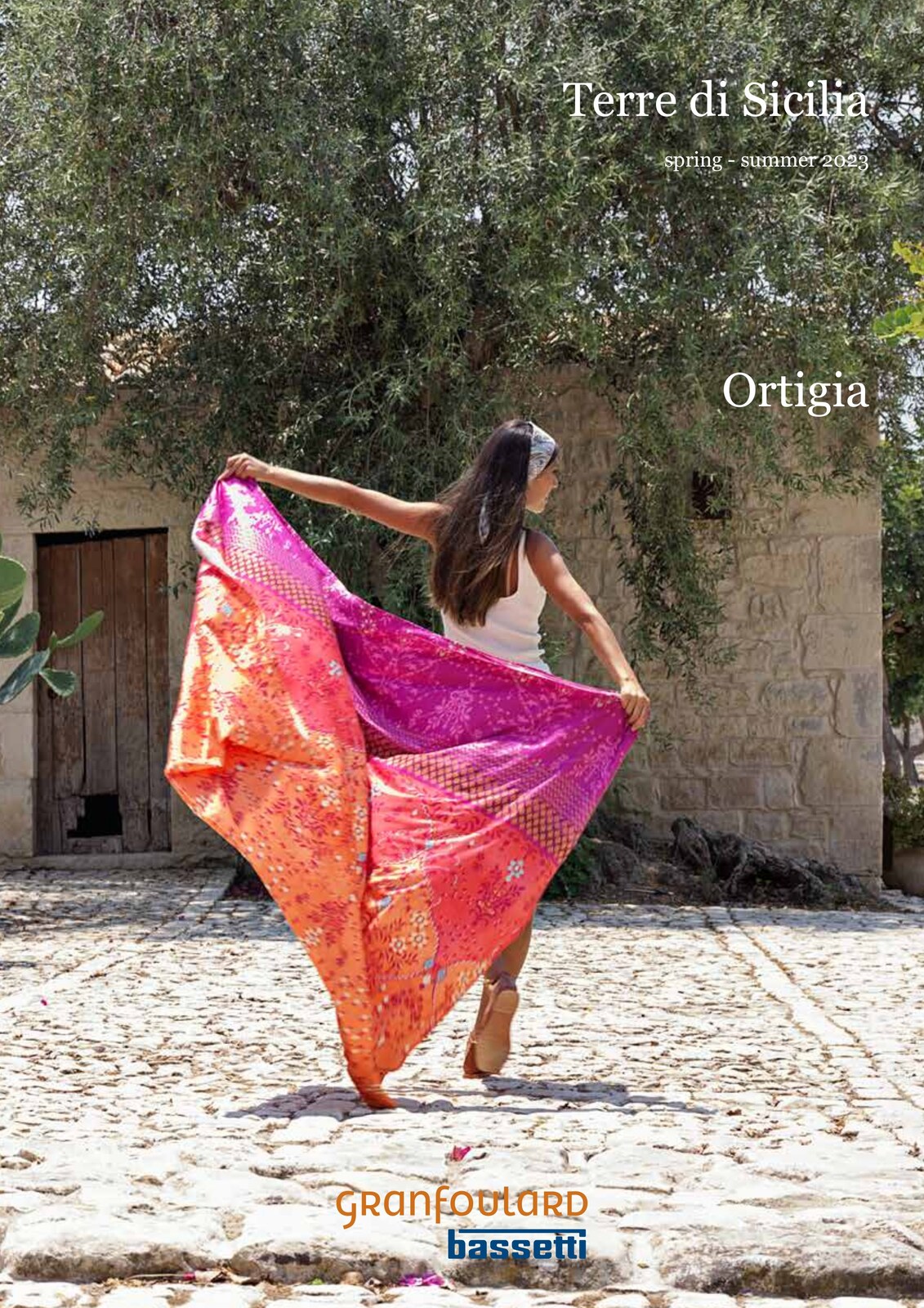 Bassetti Granfoulard — Bassetti Granfoulard | Spring/Summer 2023 | Ortigia