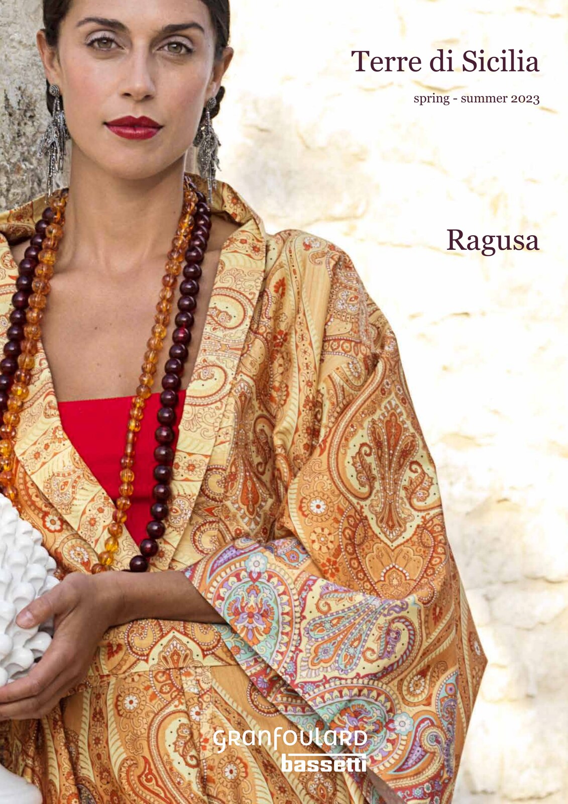 Bassetti Granfoulard — Bassetti Granfoulard | Spring/Summer 2023 | Ragusa