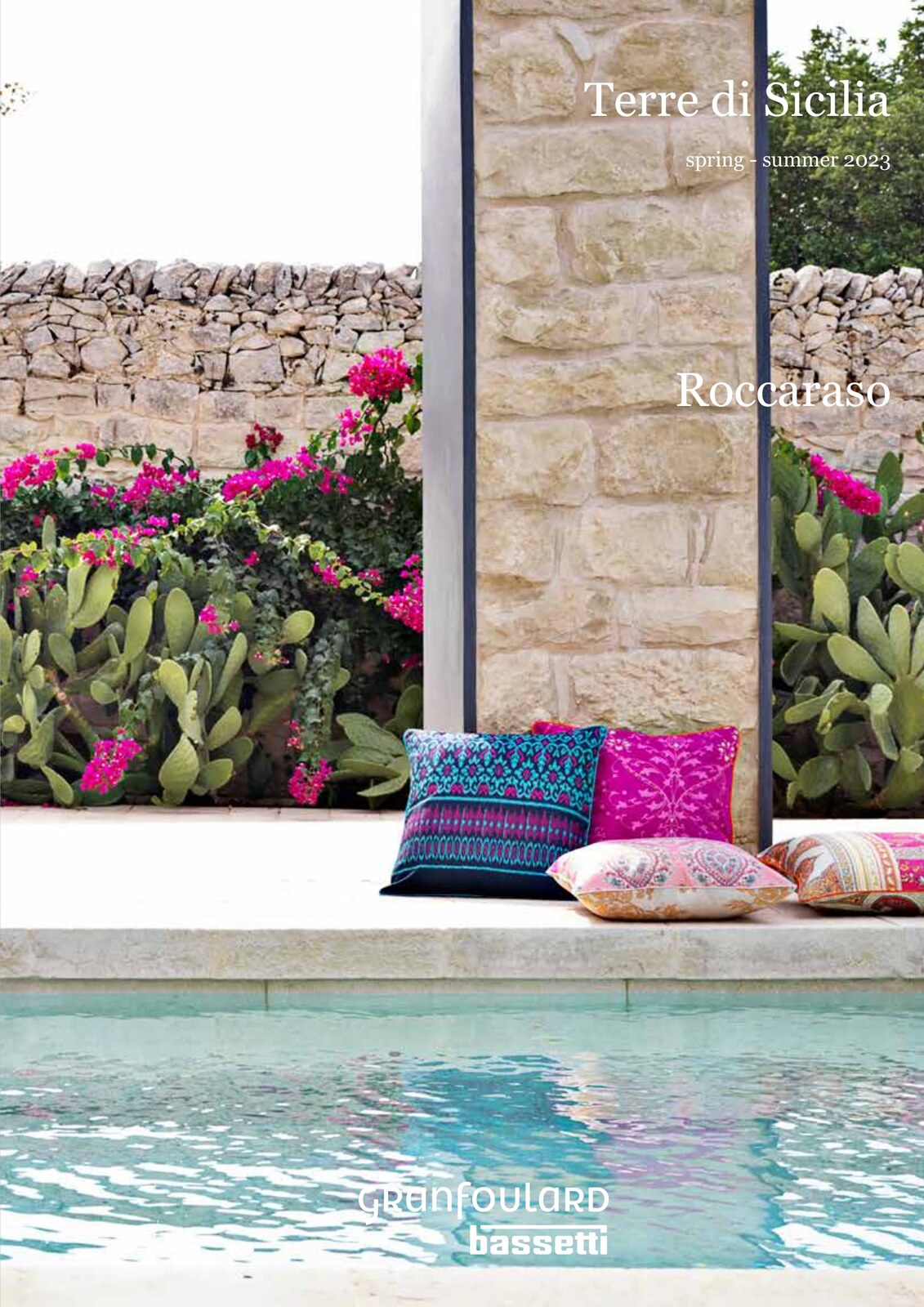 Bassetti Granfoulard — Bassetti Granfoulard | Spring/Summer 2023 | Roccaraso