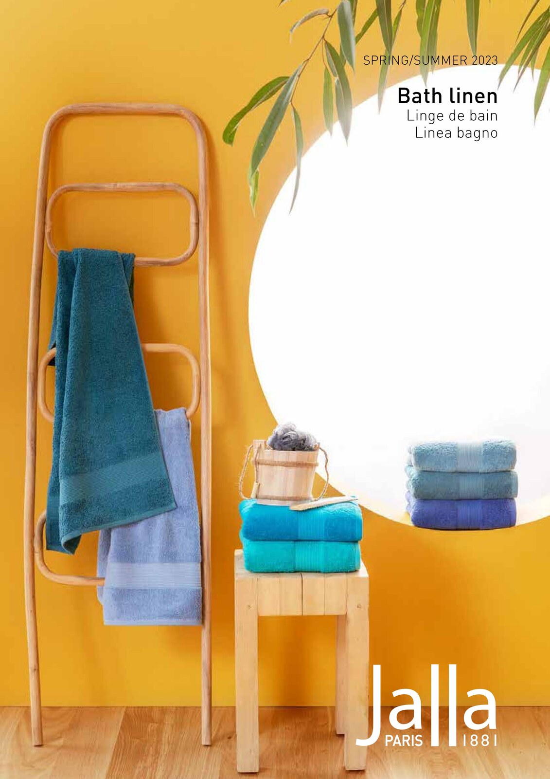 Jalla — Jalla | Spring/Summer 2023 | Bathlinen