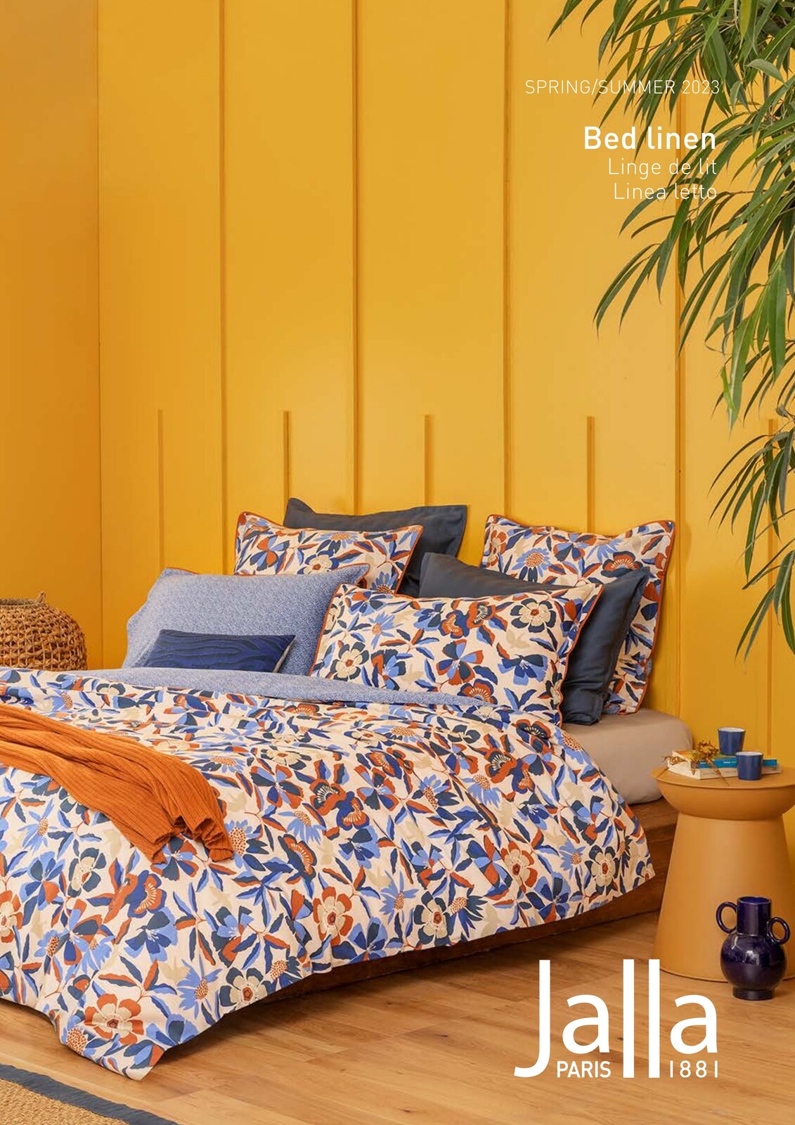 Jalla — Jalla | Spring/Summer 2023 | Bedlinen
