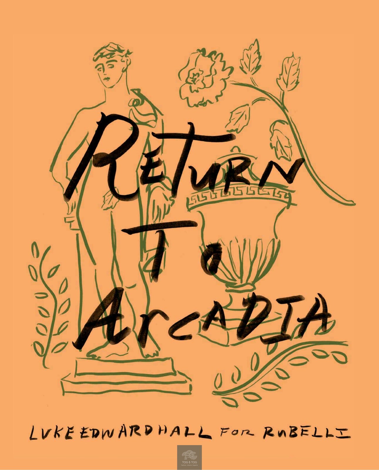 Rubelli Venezia — Rubelli | Textile 2022 | Return to Arcadia
