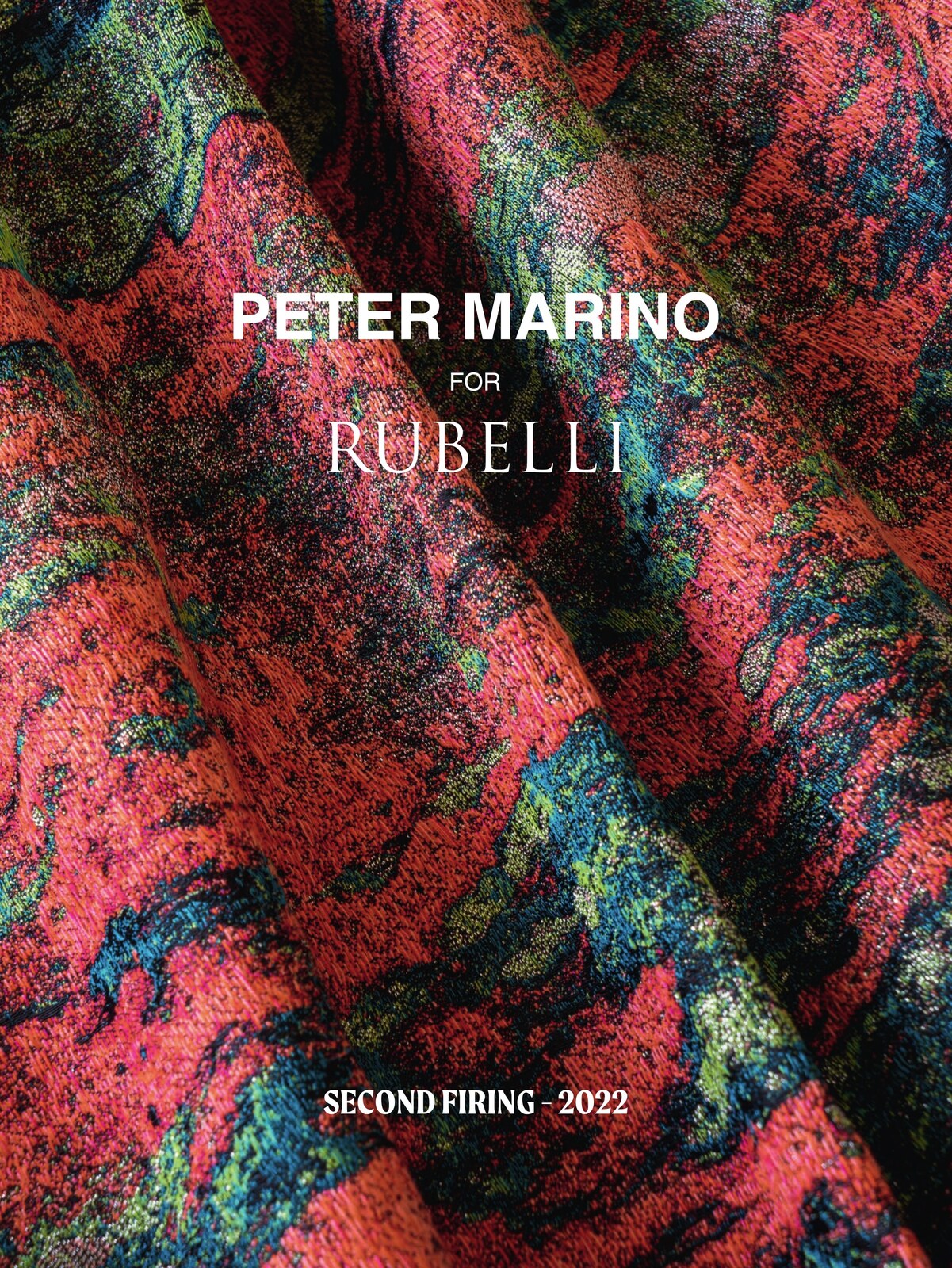 Rubelli Venezia — Rubelli | Textile 2022 | Second Firing by Peter Marino