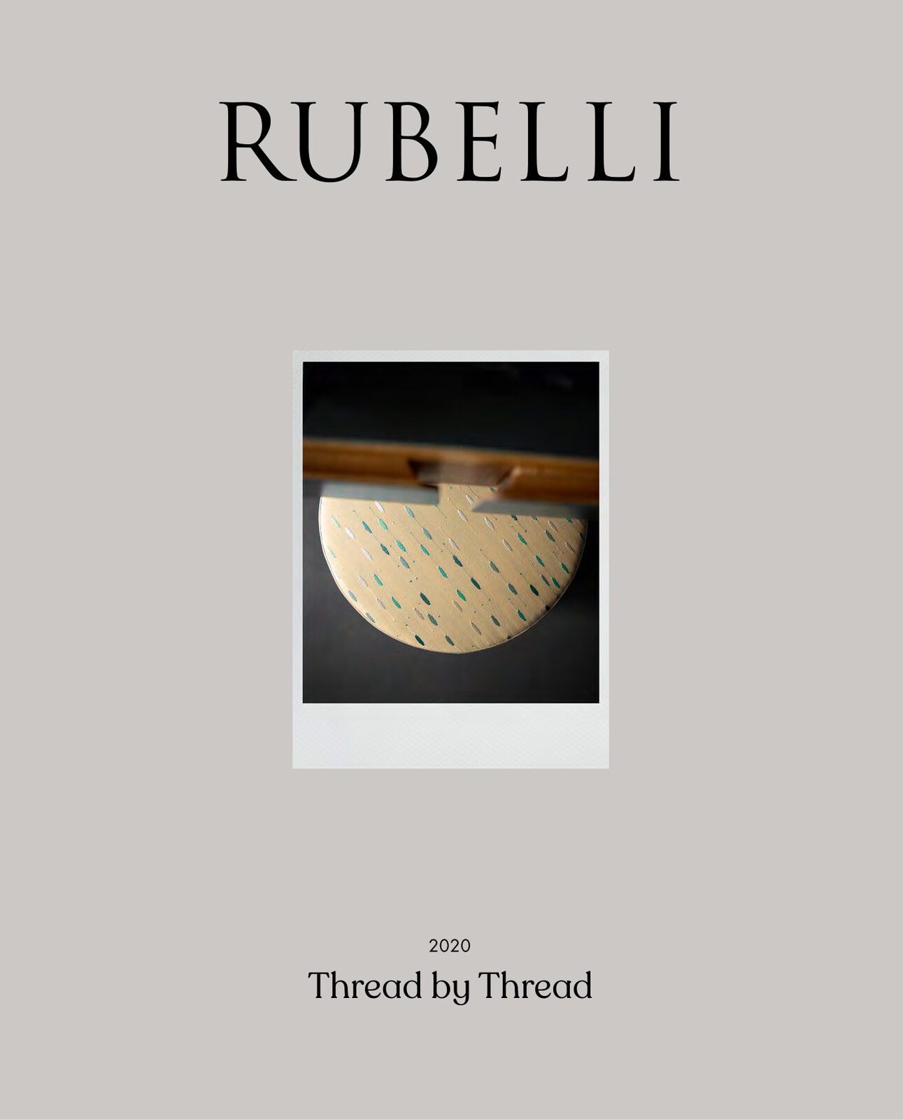 Rubelli Venezia — Rubelli Catalogue 2020