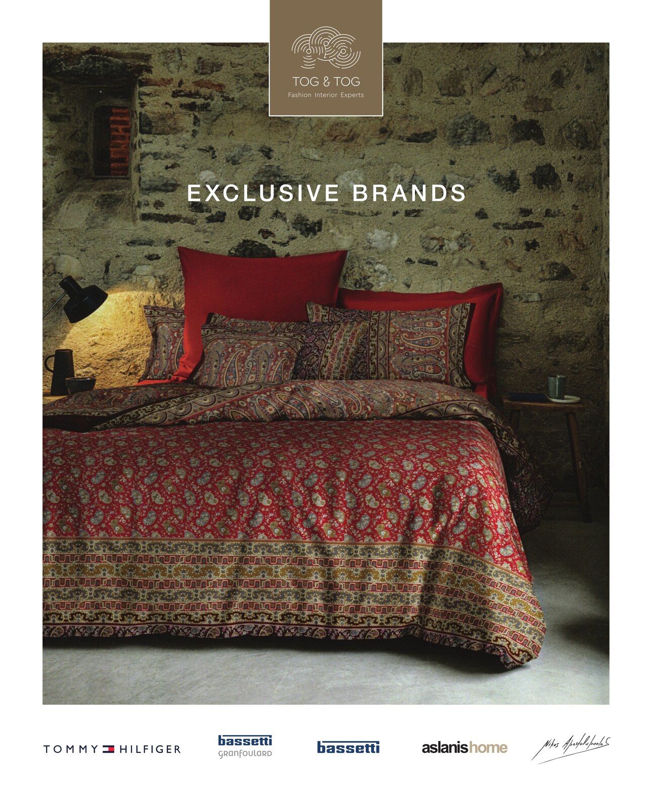 TOG & TOG — TOG&TOG | Exclusive Brands Catalogue