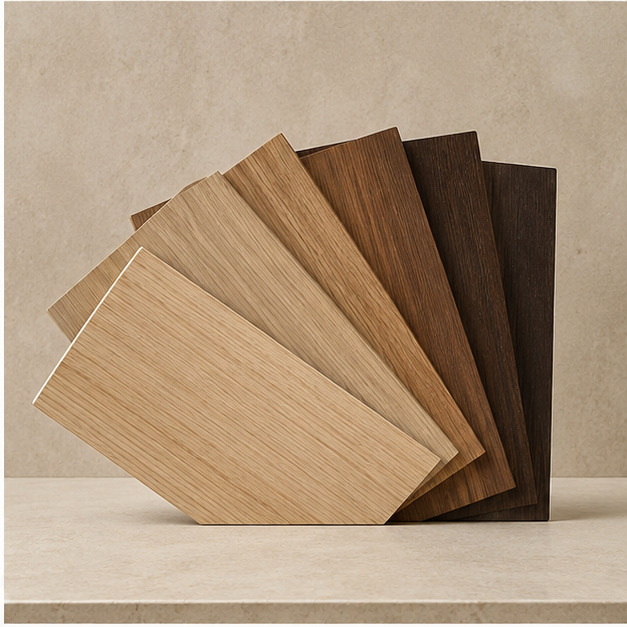 Natural Wood Finish Library by TOG & TOG