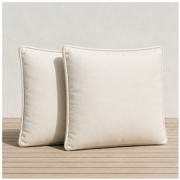 Outdoor Cushion Pair by TOG & TOG MARINE