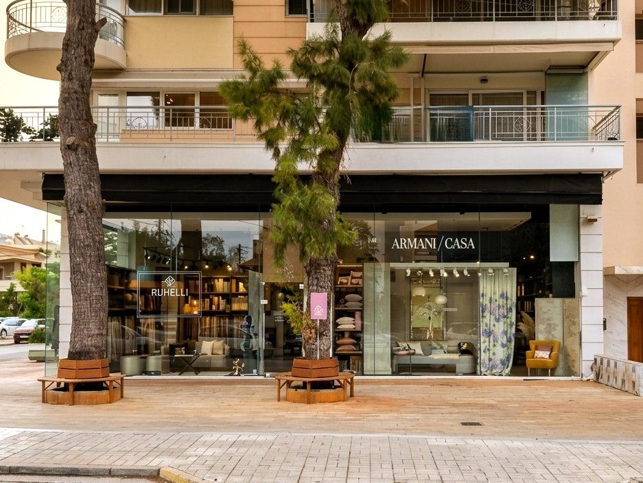 TOG & TOG showroom in Glyfada